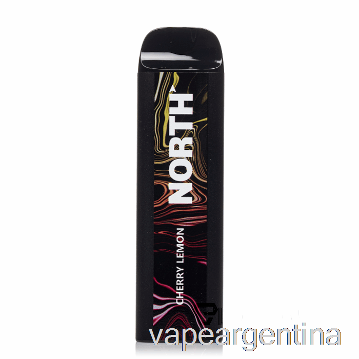 Vaporizador Desechable Norte 5000 Cereza Limon Argentina